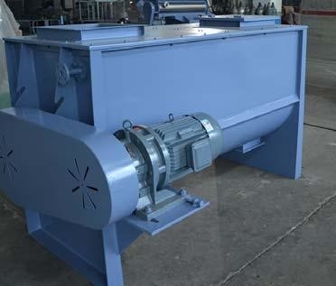 Cattle Chicken Sheep Pig Feed Manufacturing Machinery / Poultry Feed Production Line