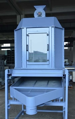 Cattle Chicken Sheep Pig Feed Manufacturing Machinery / Poultry Feed Production Line