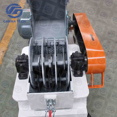 1.5 To 2.5TPH Use Feed Hammer Mill Farm Industry Animal Food Processing Machine
